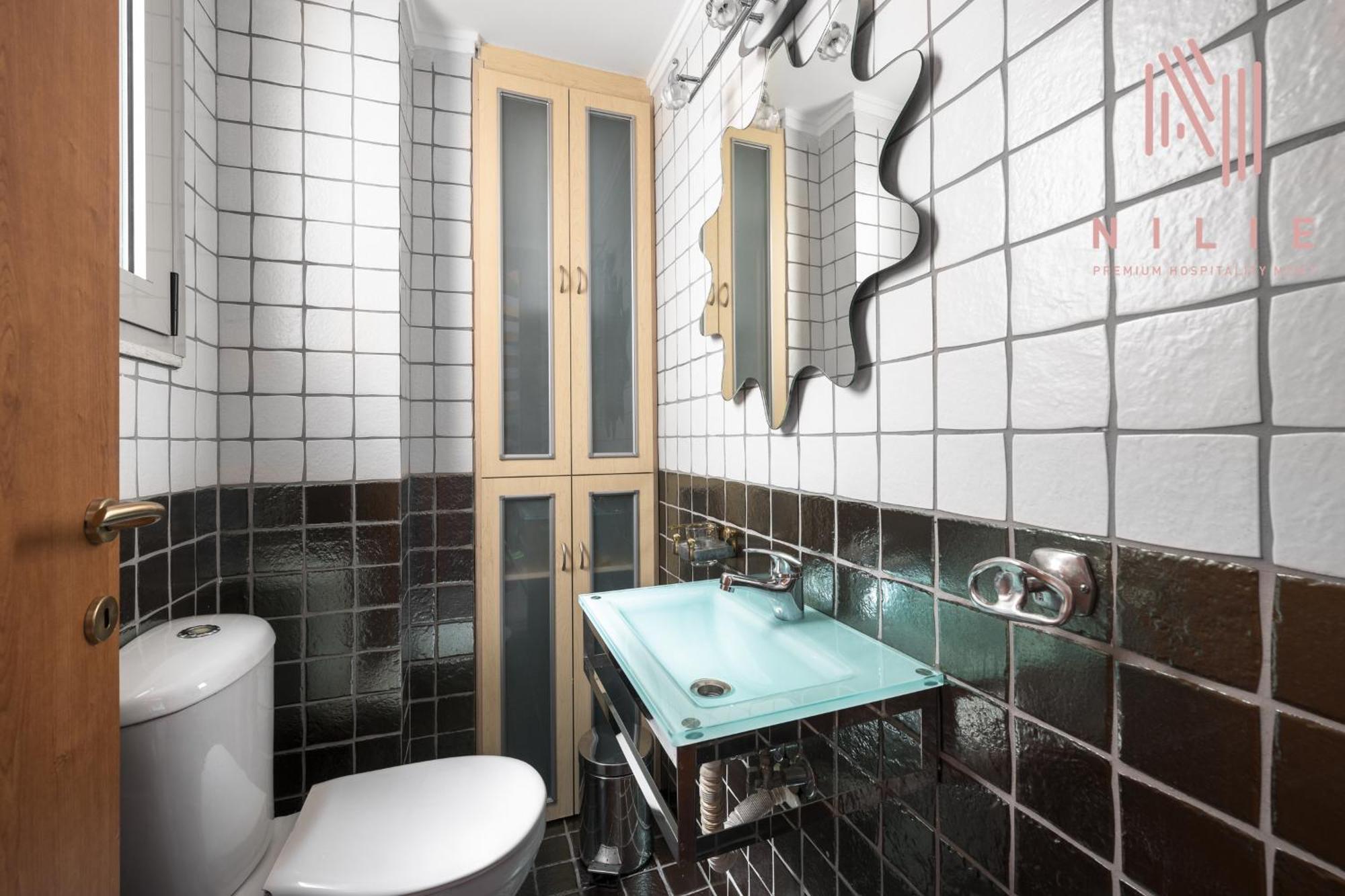 Estrella, Nilie Hospitality Mgmt Lägenhet Thessaloníki Exteriör bild